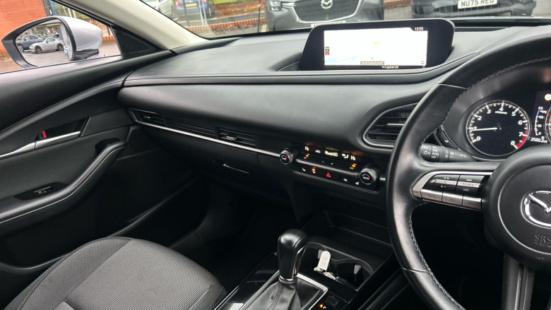 Mazda Cx-30 2.0 e-Skyactiv G MHEV SE-L Lux 5dr Auto Petrol Hatchback